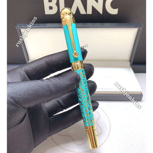 Penna sfera montblanc lusso - penna,