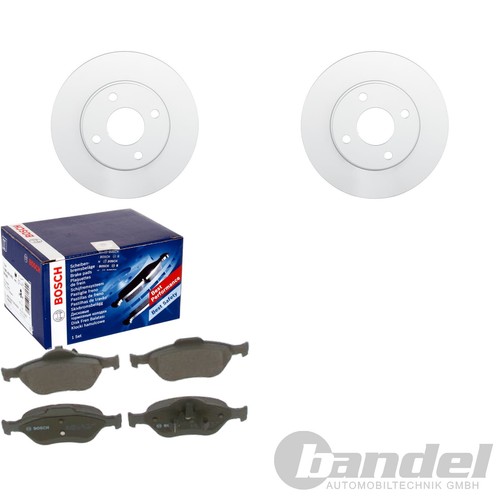 Bosch dischi freno - freno, +