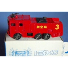 Tomica Lottery 14 Tokyu Chemical Fire Engine Ufficio dell'aviazione civile