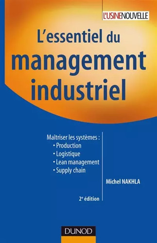 Essentiel management - l'essentiel,