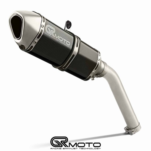 Terminale scarico grmoto - scarico,