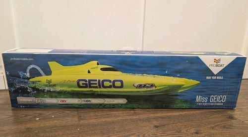 Proboat miss geico - rc,