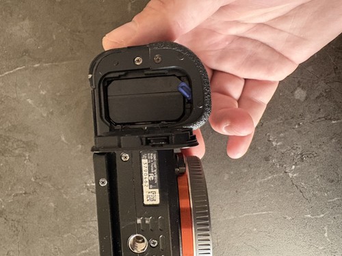 Sony a7s - sony,