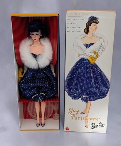 Barbie gay parisienne - barbie,