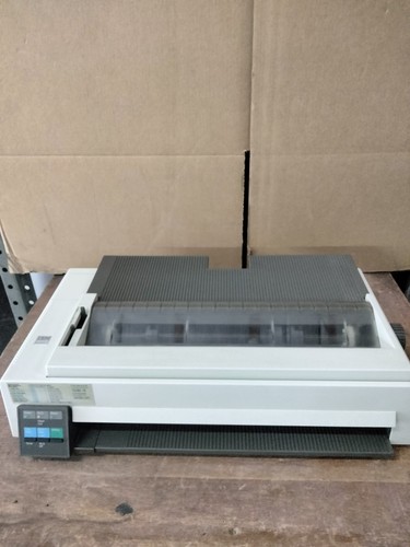 Stampante vintage ibm - vintage,
