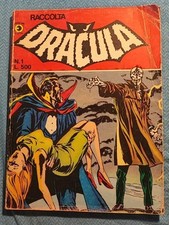 RACCOLTA DRACULA N. 1