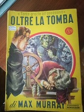 I LIBRI GIALLI MONDADORI ANNI '40 *PREZZO SINGOLO* Entra Ottimi *RARISSIMI* TOP