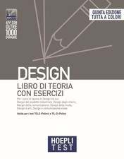 Libri Hoepli Test. Design