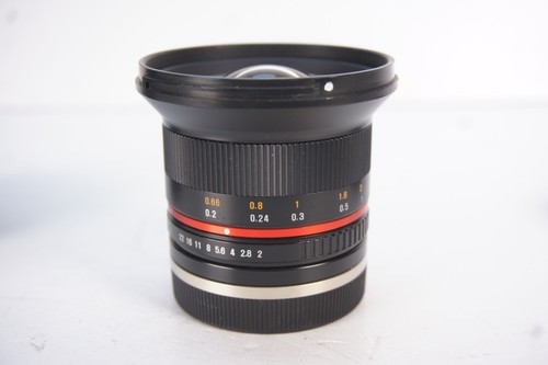 Samyang per sony e - samyang, mm