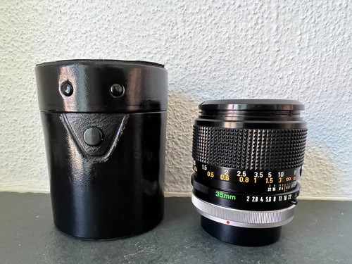 Canon 35mm s - 35mm, s.s.c