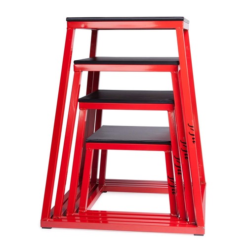 Jump box pliometrico set 18 - box,