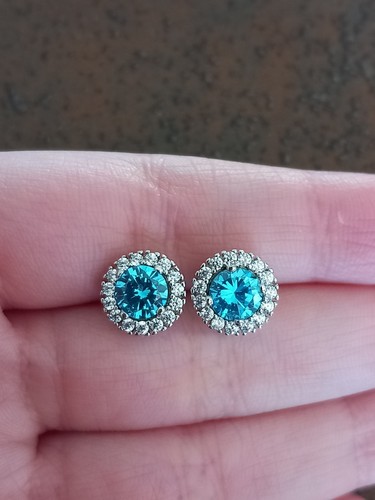 Orecchini vintage argento - , 925