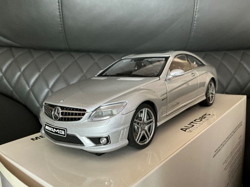 Autoart mercedes benz - autoart,