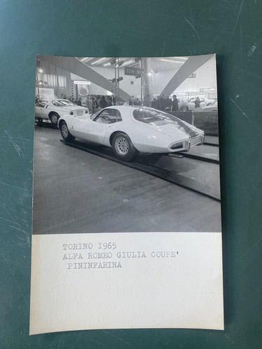Alfa romeo giulia coupe - alfa,