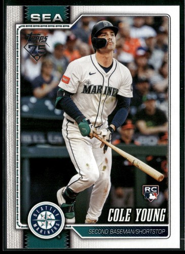 2026 topps 129 - 2026, #129