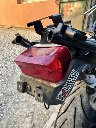 Fanale stop posteriore yamaha - stop,