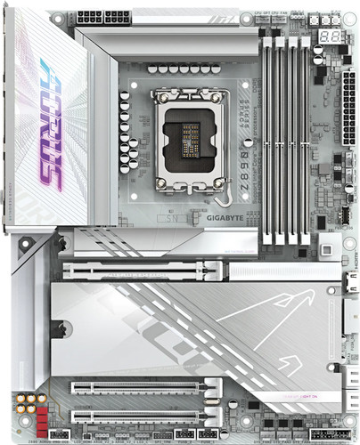 Gigabyte z890 aorus - gigabyte, ice