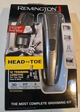 Toelettatura corpo Remington