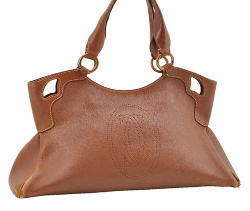 Autentica borsa mano cartier - borsa, a