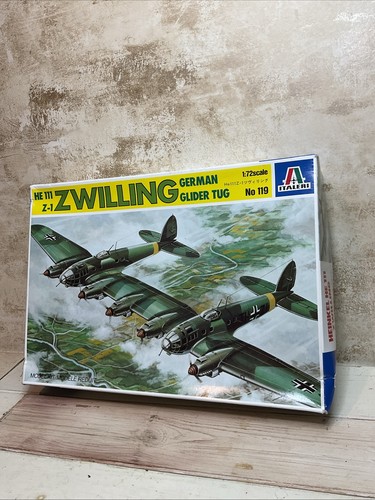 Italeri 111 1 twilling - italeri,