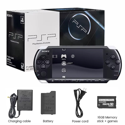 Psp 3000 original - psp,