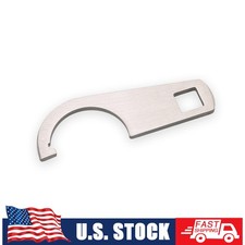 Motorcycle c-spanner steering