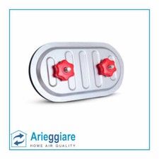 Portina accesso canale lamiera