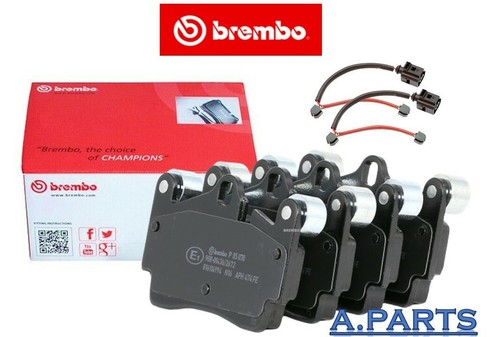 Kit pastiglie freno brembo - kit,