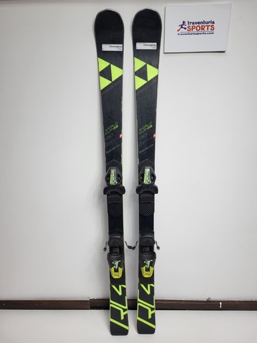 Fischer rc4 fis 130 sci - fischer,
