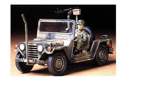 Tamiya 35123 35 us - -, m151a2