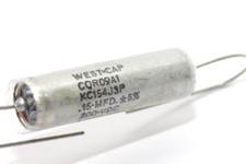 Condensatore tono carta