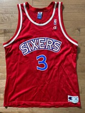 Maglia Allen Iverson