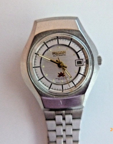 Orologio ricoh automatic donna - automatic,