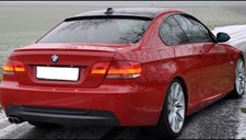 Paraurti posteriore tuning - paraurti,