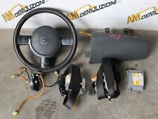 KIT AIRBAG CHEVROLET MATIZ