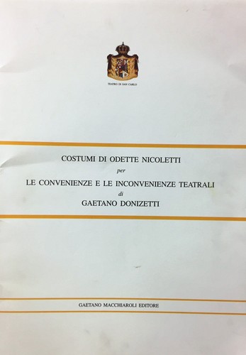 Costumi odette nicoletti - costumi,