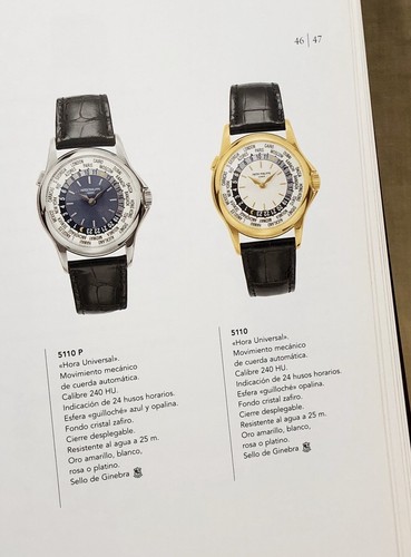 Patek philippe 2002 2003 - philippe,
