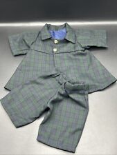 Giacca pantalone abito orsetto