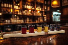 Barretta in legno di cembro