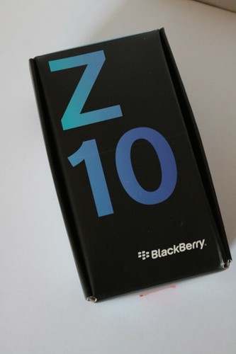 Scatola originale blackberry - originale,