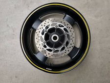 Cerchio posteriore originale