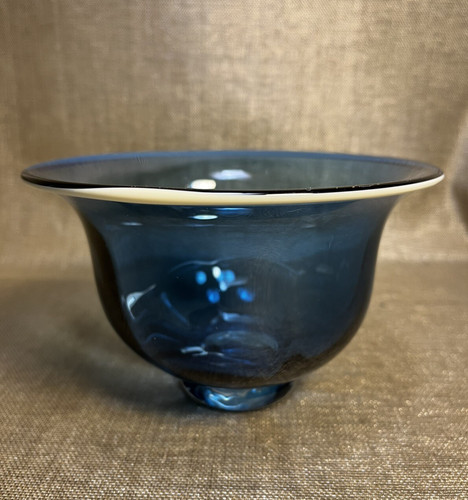 Rare 1990 harry boyer blue - rare,