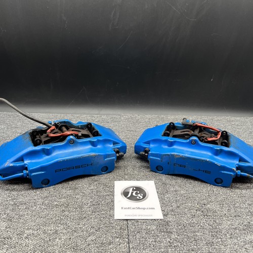 étriers brembo porsche - brembo,