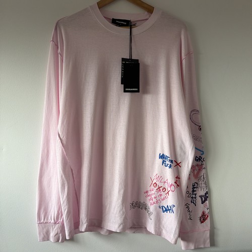 Dsquared2 shirt grande - t-shirt,