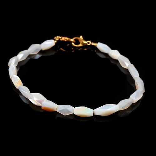 Bracciale fatto mano con - a,