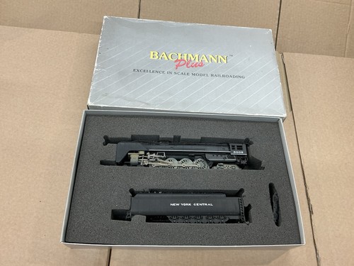 Bachmann plus scale steam - bachmann,