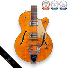 Gretsch G5655T-QM Electromatic Center Block Jr Single Cut Quilted Maple Guitar