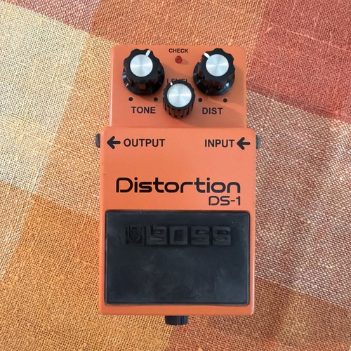 Boss effetto distorsione - ds-1,