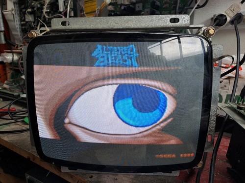 Altered beast sega jamma - altered,