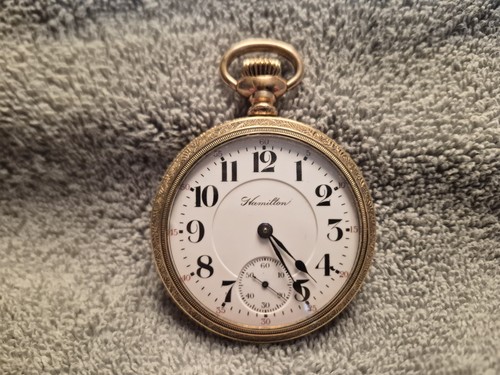 Orologio tasca hamilton 940 - orologio,